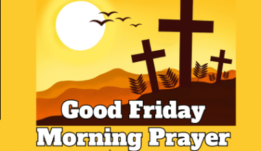 Good Friday Morning Prayer are best form of prayers to pray every Friday morning to uplift your day and attract God's blessings that will guide and direct your steps. One of the holiest days in the Christian calendar is Good Friday. It honors Jesus Christ's suffering and crucifixion, serving as a reminder of His great love and selflessness for all people. Believers can begin Good Friday with humility, thankfulness, and introspection by beginning the day with a sincere morning prayer. In addition to helping establish the spiritual tone for the day, morning prayer gets the heart ready to reflect on Christ's suffering and the promise of His resurrection. We'll look at motivational sayings, testimonies, thoughts, Bible passages, and effective Good Friday morning prayers in this post to help you focus your devotion. Why Good Friday Morning Prayer Matters Good Friday is not just another Friday. It is a solemn day where Christians worldwide remember the crucifixion of Jesus Christ. Prayer on this day is: A way of expressing gratitude for the sacrifice of Christ. An opportunity to reflect on forgiveness and salvation. A chance to strengthen faith and renew spiritual focus. A reminder of hope, even in moments of suffering. Beginning Good Friday with prayer sets the tone for reflection, meditation, and worship throughout the day. Insert Image: (A symbolic cross at sunrise with light breaking through, representing hope and prayer.) Short Good Friday Morning Prayer “Lord Jesus, on this Good Friday morning, I come before You with a humble heart. Thank You for Your sacrifice on the cross that gave me life and salvation. Help me to carry my own cross with faith and courage. May my thoughts, words, and actions today reflect Your love. Amen.” This simple prayer is a powerful way to begin the day, acknowledging Christ’s sacrifice and asking for strength to live in His example. Good Friday Morning Prayer for Strength “Heavenly Father, as I rise this Good Friday morning, I pray for strength to walk in Your truth. Just as Jesus endured the cross, give me courage to endure my own trials. Fill me with patience, resilience, and unshakable faith. May Your Spirit guide me in every step, reminding me that victory comes through the cross. Amen.” This prayer connects personal struggles with the endurance of Christ, offering hope and strength. Good Friday Morning Prayer for Forgiveness “Merciful Lord, on this sacred Friday morning, I confess my sins before You. Forgive me for my shortcomings, and wash me with the blood of the Lamb. Help me to forgive others as You have forgiven me. Teach me to live in love, humility, and grace. May this Good Friday renew my heart and draw me closer to You. Amen.” Forgiveness is central to Good Friday. This prayer allows believers to reflect on God’s mercy and extend it to others. Good Friday Morning Prayer for Family “Gracious God, on this Good Friday morning, I lift up my family to You. Protect and guide us in Your love. May the sacrifice of Jesus remind us to live in unity, peace, and faith. Bless our home with Your presence, and help us to walk together in Your will. May we honor You with our words and actions today and always. Amen.” Insert Image: (A family holding hands in prayer with a soft cross in the background.) Good Friday Morning Prayer with Scriptures Here are some scripture-based prayers for reflection: Prayer with Isaiah 53:5 “But He was pierced for our transgressions, He was crushed for our iniquities; the punishment that brought us peace was on Him, and by His wounds we are healed.” Prayer: “Lord, Your Word reminds me of the healing power of the cross. This Good Friday morning, I ask for healing—physically, emotionally, and spiritually. Thank You for the stripes Jesus bore for my sake. May I live in the wholeness of His sacrifice. Amen.” Prayer with John 19:30 “When Jesus had received the sour wine, He said, ‘It is finished,’ and He bowed His head and gave up His spirit.” Prayer: “Lord, I thank You that on the cross Jesus declared, ‘It is finished.’ On this Good Friday morning, may I rest in the assurance of salvation and complete victory through Christ. Amen.” Inspirational Good Friday Quotes for Morning Prayer “Good Friday is not the end of the story; it is the beginning of hope.” “The cross is not a symbol of defeat but of victory through sacrifice.” “On Good Friday, love was nailed to the cross, but on Easter, love rose again.” “Good Friday teaches us that the darkest day can still lead to the brightest dawn.” “Every prayer on Good Friday is a seed of faith that blossoms into resurrection joy.” Insert Image: (Inspirational quote on a background of sunrise over a hill with three crosses.) Testimonies of Good Friday Morning Prayer Testimony 1: Strength in Suffering Sarah, a mother of three, shared that praying every Good Friday morning gave her strength during her cancer treatment. She reflected on the suffering of Christ and found courage to face each day, knowing she was not alone. Testimony 2: Reconciliation in Family David testified that Good Friday prayers helped him reconcile with his estranged brother. As he prayed for forgiveness, he felt convicted to reach out, and their relationship was restored. Testimony 3: Renewal of Faith Linda, a young professional, admitted that she had been drifting from faith. On Good Friday morning, during a prayer of reflection, she felt God’s presence deeply and recommitted her life to Christ. These testimonies show how Good Friday morning prayers bring healing, restoration, and renewed faith. Good Friday Morning Prayer for Peace “Prince of Peace, this Good Friday morning I surrender my anxieties and fears to You. Just as Jesus endured the cross with calmness, help me to face today with inner peace. Fill my heart with serenity and remind me that Your love is stronger than any storm I may face. Amen.” How to Lead Good Friday Morning Prayer with Family Leading a Good Friday devotion at home can be simple and impactful. Here’s a suggested format: Begin with a hymn or worship song - such as “When I Survey the Wondrous Cross.” Read Scripture - e.g., John 19:16-30. Share reflections - encourage each family member to express what Good Friday means to them. Pray together - include prayers of forgiveness, gratitude, and strength. End with silence or a closing blessing. Insert Image: (Family Bible devotion at a dining table with a lit candle.) Extended Good Friday Morning Prayers Here are more prayers you can use throughout the morning: Prayer for Gratitude “Lord, thank You for the gift of salvation through Christ’s sacrifice. On this Good Friday morning, may gratitude overflow in my heart. Help me to live a life that honors Your love. Amen.” Prayer for Hope “Heavenly Father, as I meditate on the cross this morning, remind me that hope is alive through Jesus. Even in darkness, Your light shines. May this Good Friday fill me with unshakable hope. Amen.” Prayer for Service “Lord Jesus, as You gave Yourself for the world, inspire me this Good Friday morning to serve others with love and humility. Show me ways to be a blessing to those in need. Amen.” Similar Morning Prayer For You For more reflections, you may also read: Morning Prayers for Strength. Explore related devotionals: Morning Prayers and Devotions with Scriptures. Learn about the meaning of Good Friday on Bible Gateway. Visit Desiring God for more Good Friday meditations. Conclusion A revered reminder of Christ's selfless love and sacrifice is Good Friday. By starting the day with the Good Friday morning prayers, we can practice humility, thankfulness, and faith. May your prayers on this day bring you closer to God, whether you pray at church, with your family, or by yourself. Keep in mind that Good Friday is the beginning of resurrection joy, not its conclusion. Allow each prayer you raise to be a seed of faith that gives you hope and serenity throughout the day.
