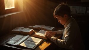 Morning prayer for wisdom and guidance.