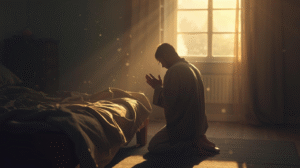 Morning Prayer For A Broken Relationship