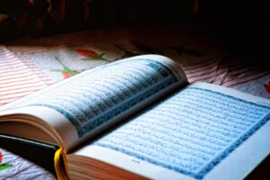 Morning Prayer Islam Time