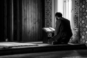 Morning Prayer Islam Time
