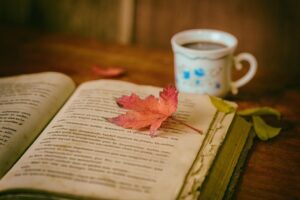 Morning prayer and devotion