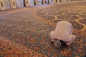 Morning Prayer Islam Time
