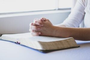 hands on bible