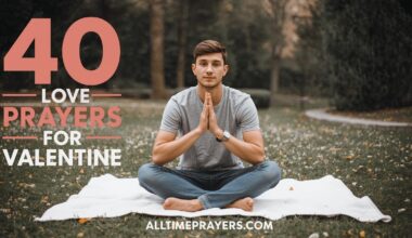 40 Love Prayers for Valentine