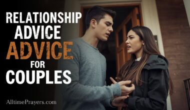Relationship advice for couple