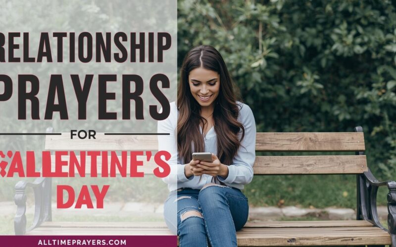 Relationship Prayers For Valentine’s Day