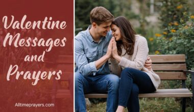 Valentine Messages and Prayers
