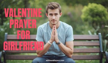 Valentine Prayer for Girlfriend