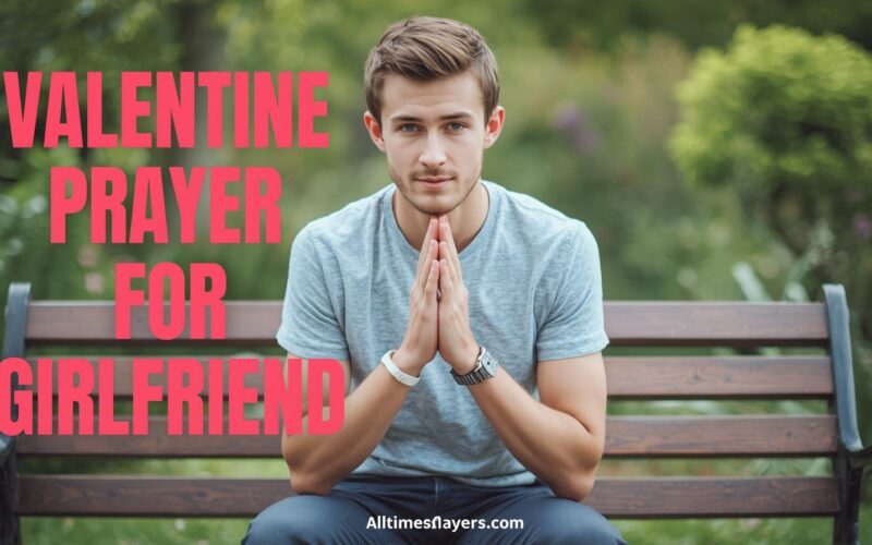 Valentine Prayer for Girlfriend