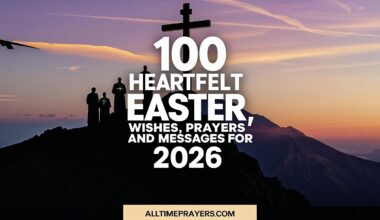 100 Heartfelt Easter Wishes, Prayers and Messages for 2026