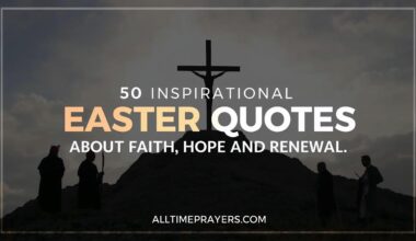 50 Inspirational Easter Quotes About Faith, Hope and Renewal