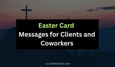 Easter Card Messages for Clients and Coworkers
