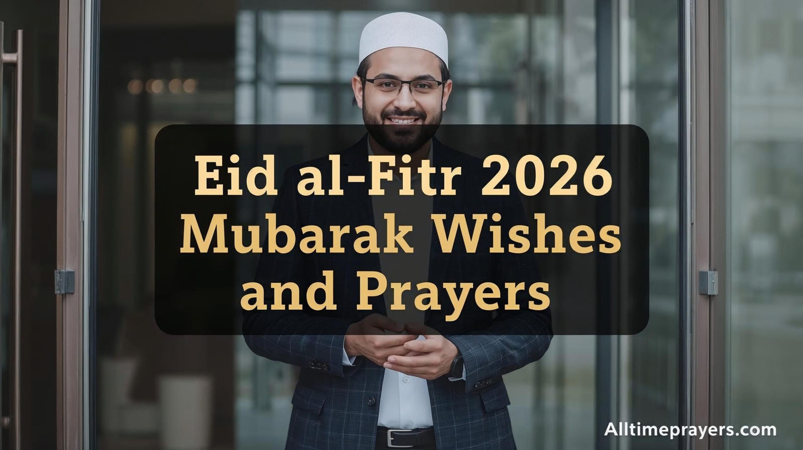 Eid al-Fitr 2026 Mubarak Wishes and Prayers