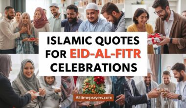Islamic Quotes for Eid al-Fitr Celebrations