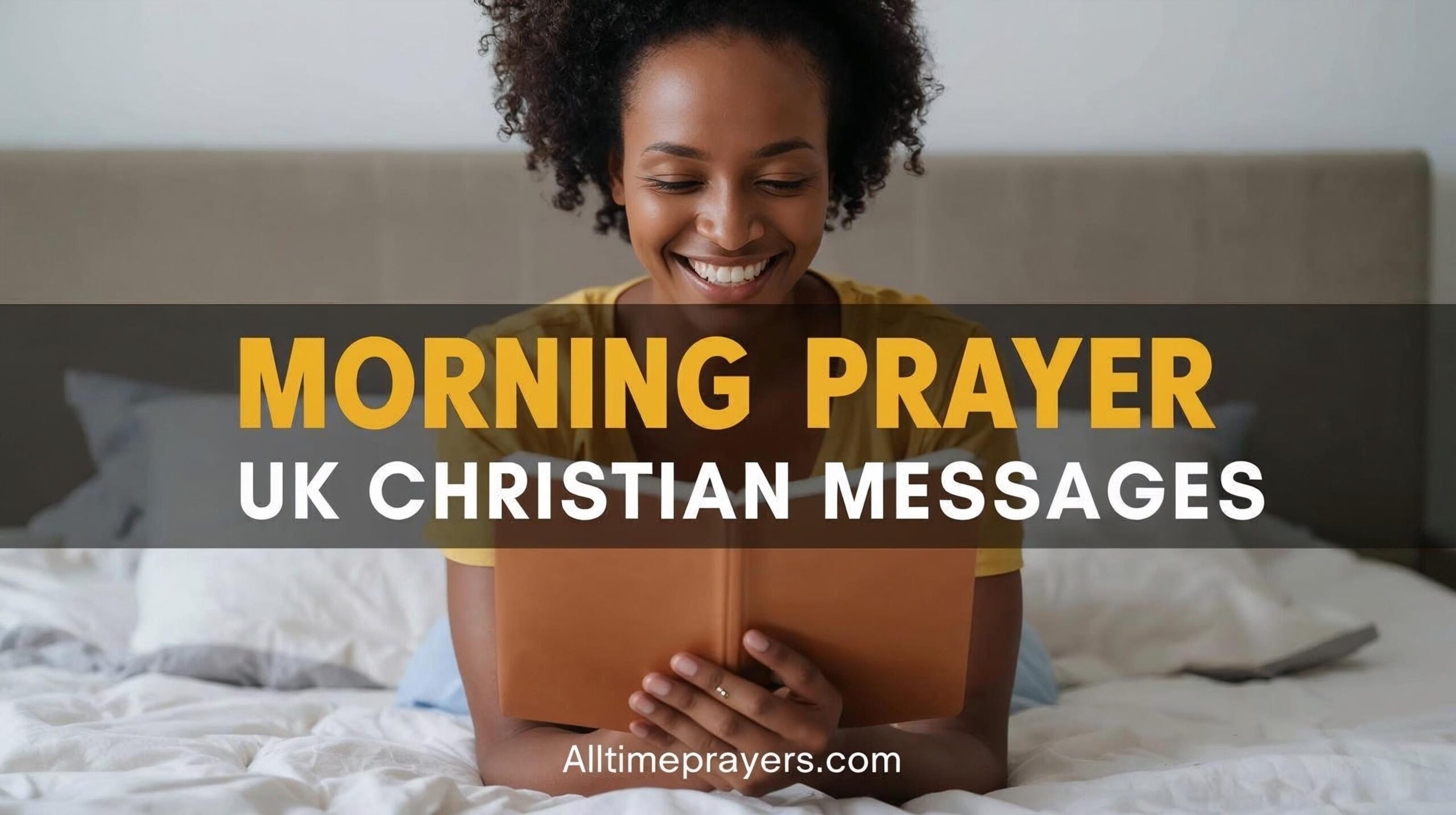 Morning Prayer UK Christian Messages