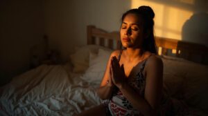 Morning Prayer For Busy People