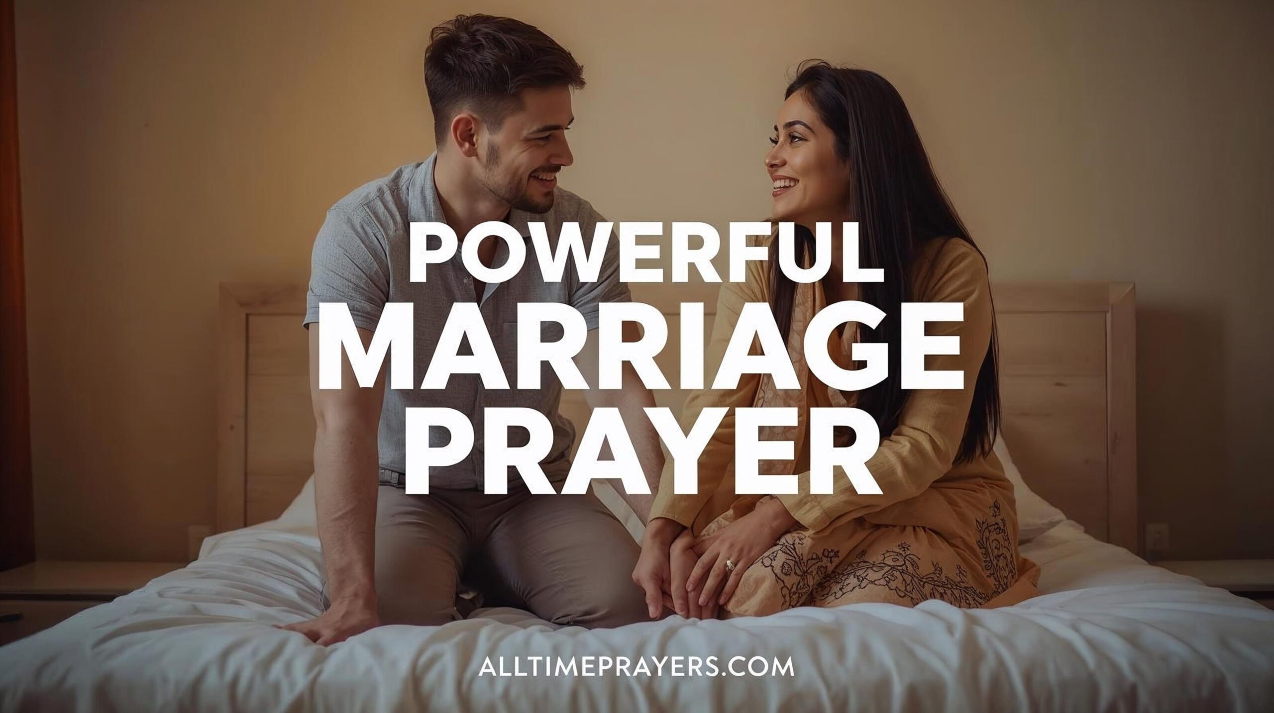 Powerful Marriage Prayer
