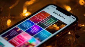 Inspirational Eid al-Fitr 2026 Quotes