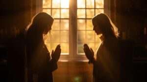 Couple Morning Prayer