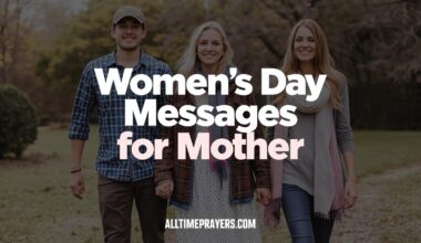Women’s Day Messages for My Mother