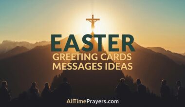 Easter Greeting Cards Messages Ideas