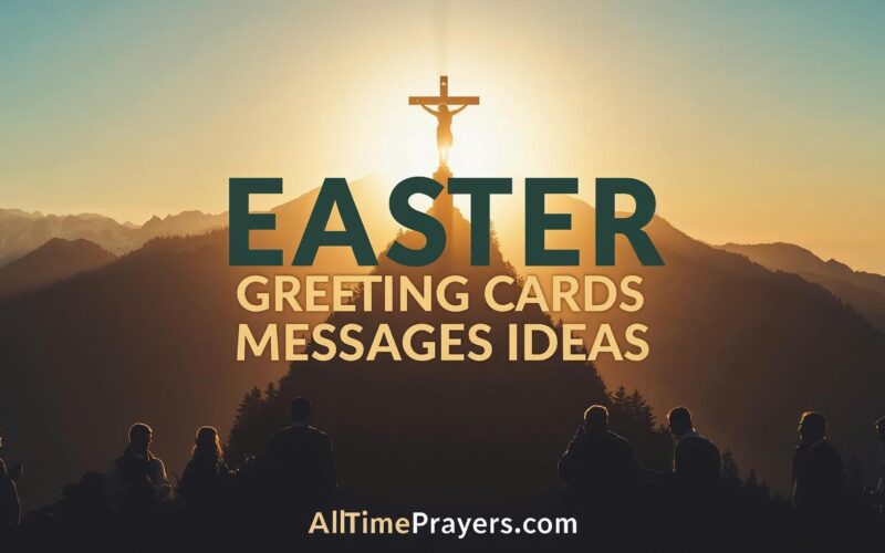 Easter Greeting Cards Messages Ideas