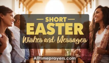 Short Easter Wishes and Messages for Quick Sharing